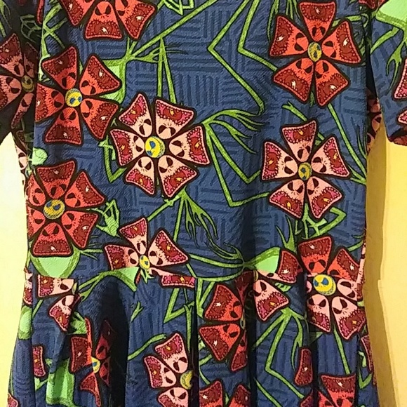 🍁🍃🍂LuLaRoe Large NBC Amelia NWOT - Picture 2 of 2